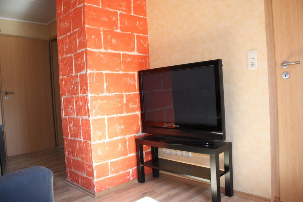 Privatzimmer San Ringsheim Exterior foto
