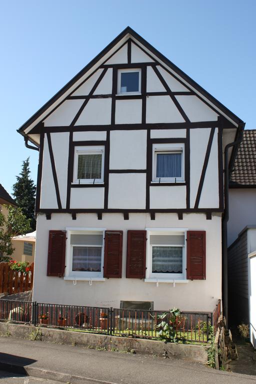 Privatzimmer San Ringsheim Exterior foto